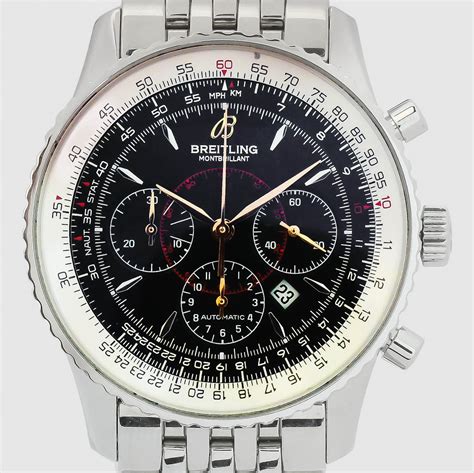 breitling montbrillant on wrist|breitling montbrillant automatic.